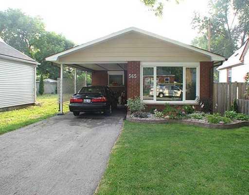 565 QUEBEC Street, Hamilton