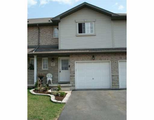 1523 Upper Gage Street #17, Hamilton