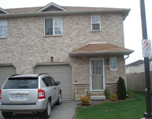 39 PINEWOODS Drive #63, Stoney Creek