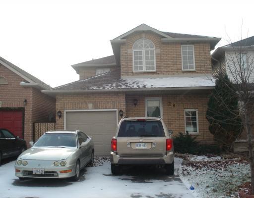 28 ANNAPOLIS WAY, Hamilton