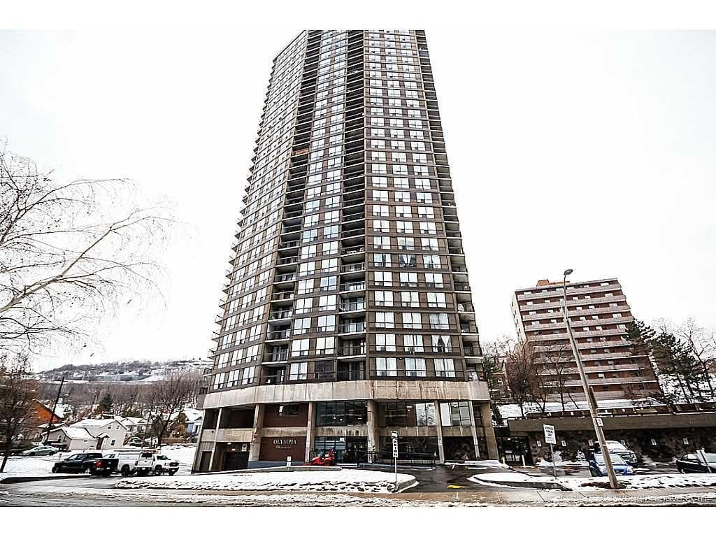 150 Charlton Avenue E #2705, Hamilton
