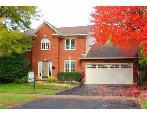 161 AMBERLY Boulevard, Ancaster