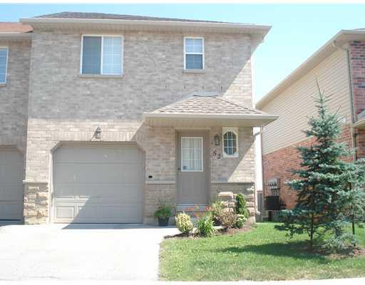 39 PINEWOODS Drive #52, Stoney Creek