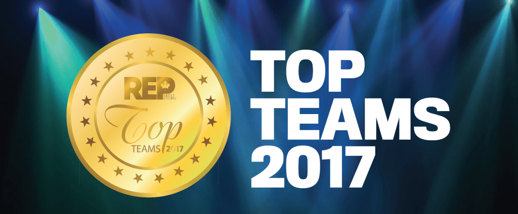 REP Top Teams 2017