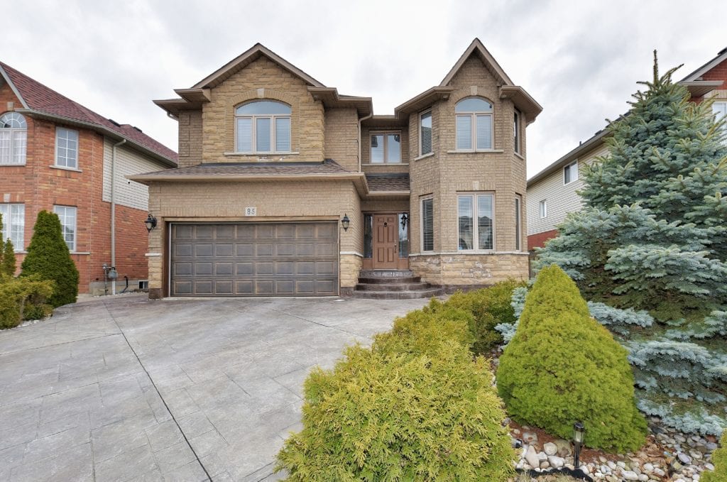85 Stonehenge Drive, Ancaster St. Jean Realty