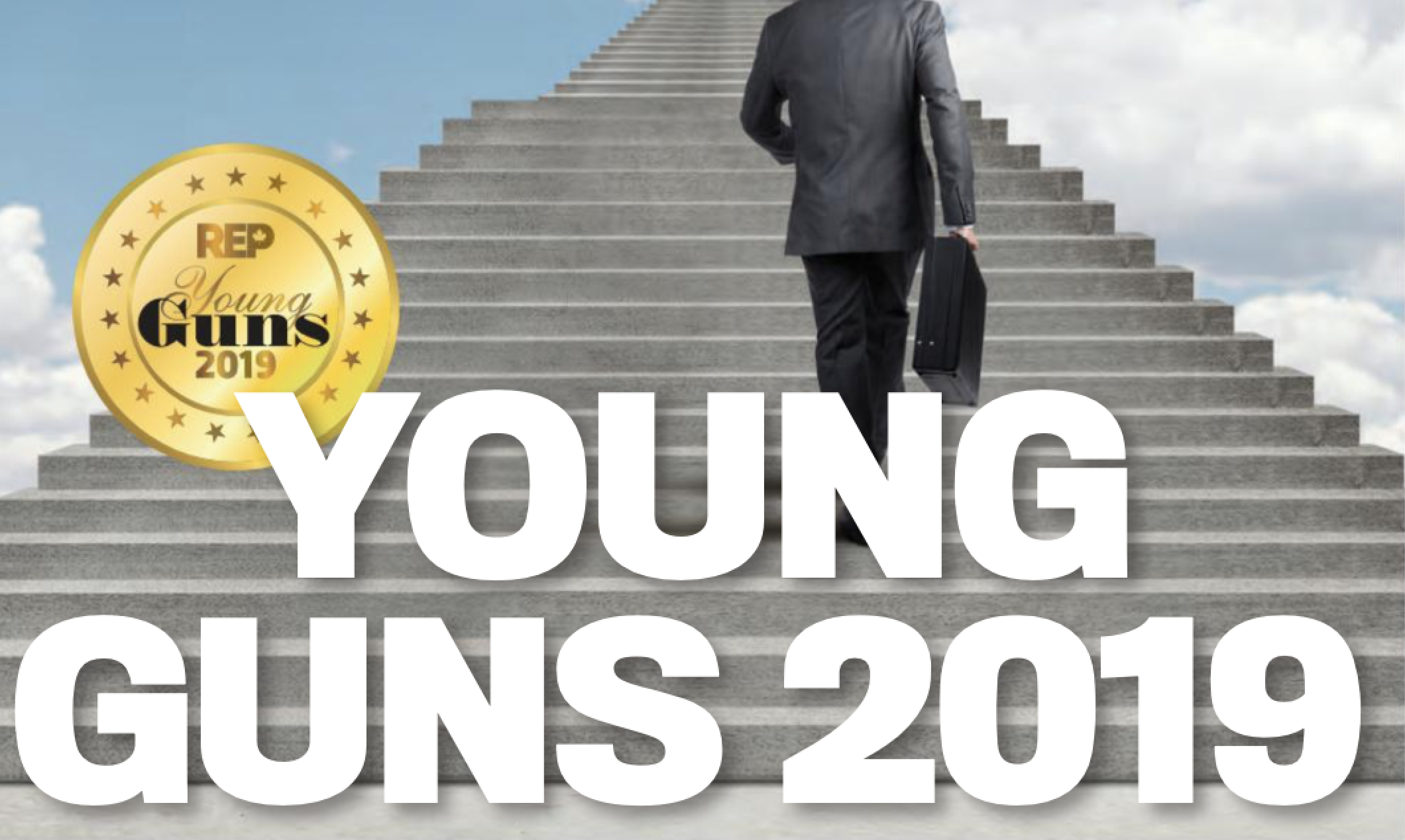 Canada's Real Estate Young Guns 2019 Michael St. Jean Realty