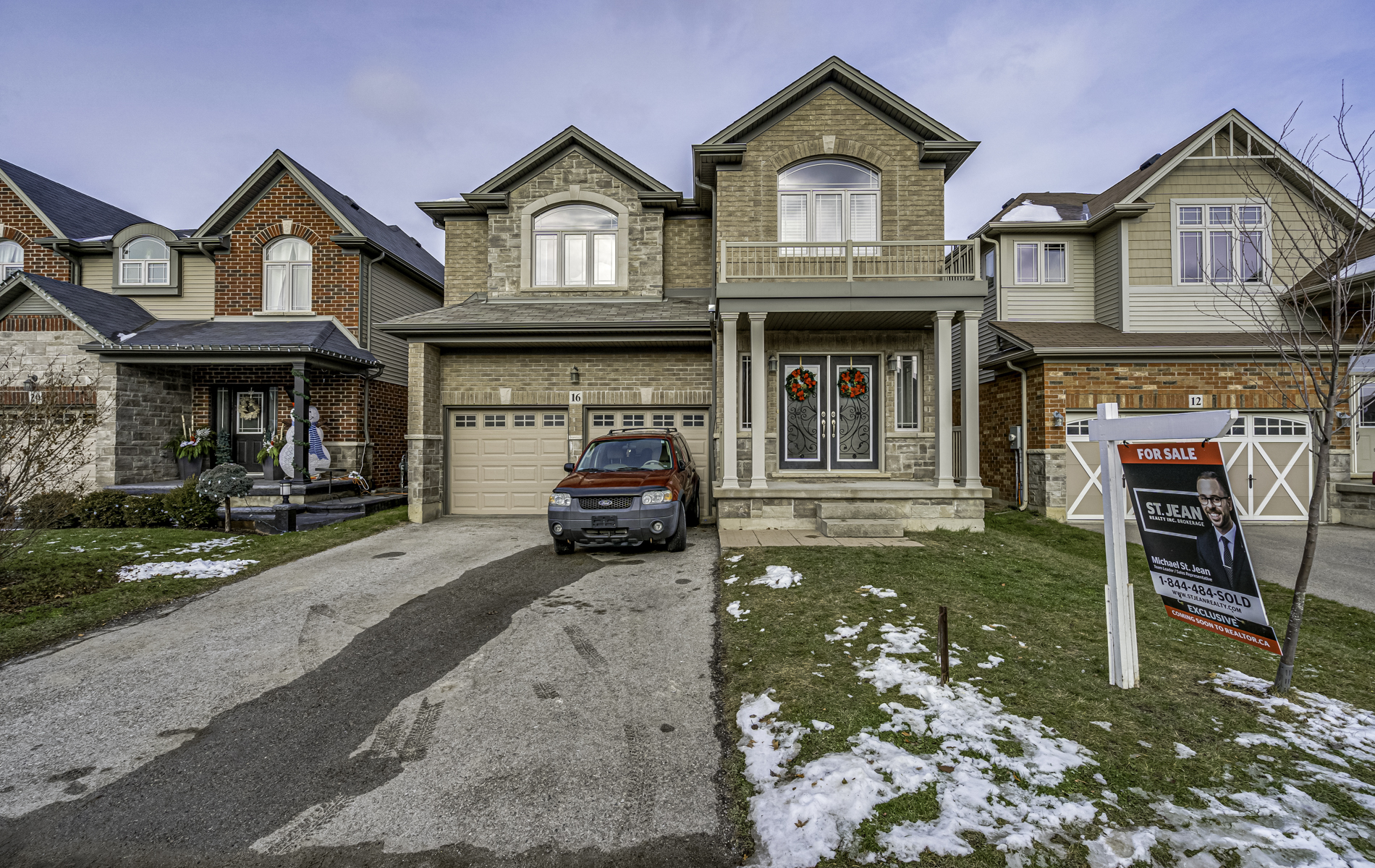 Hamilton Real Estate Update December 2019 Michael St. Jean Realty