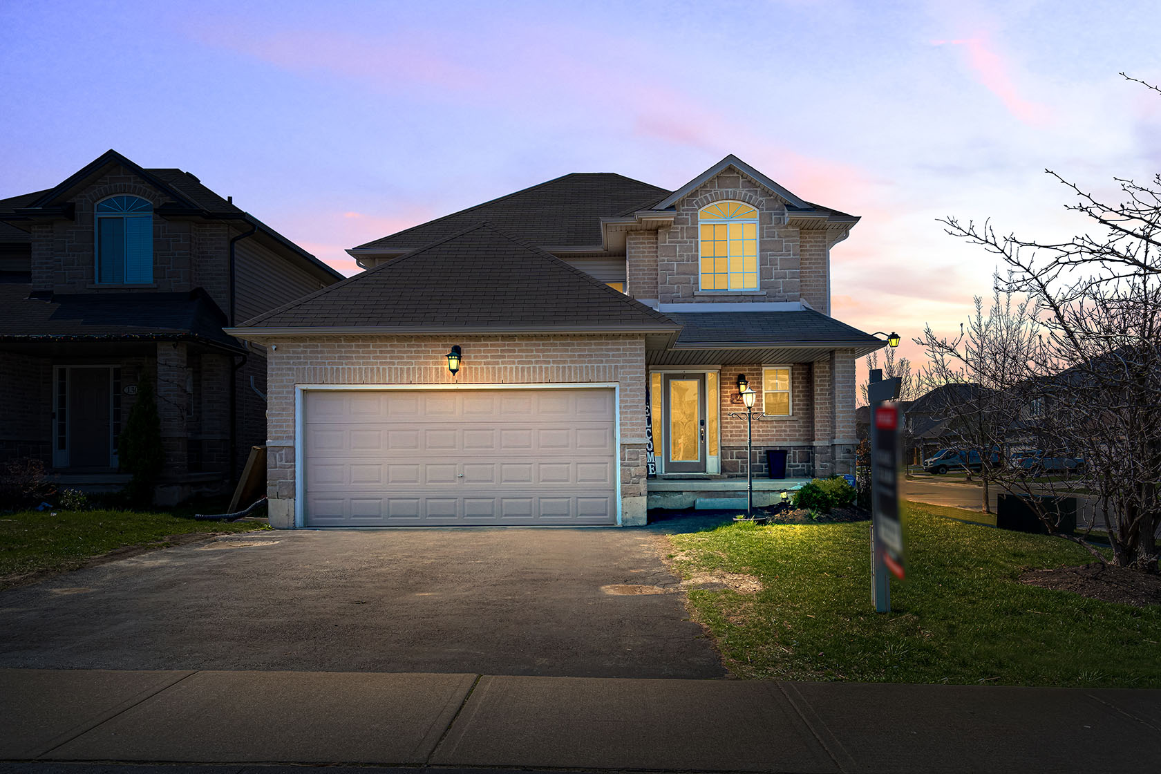 126 Davinci Blvd, Hamilton ON Michael St. Jean Realty