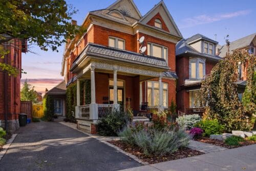 Open property gallery
