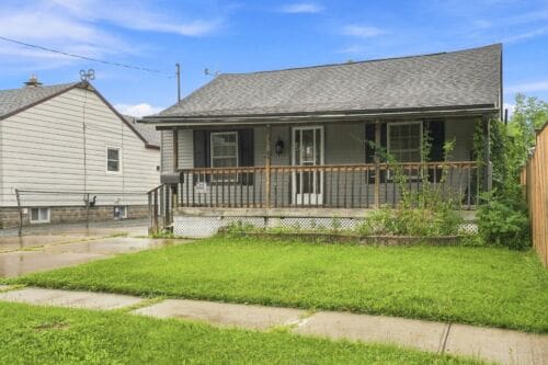 Open property gallery