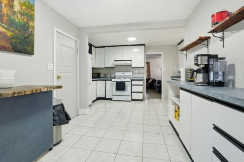 Open property gallery