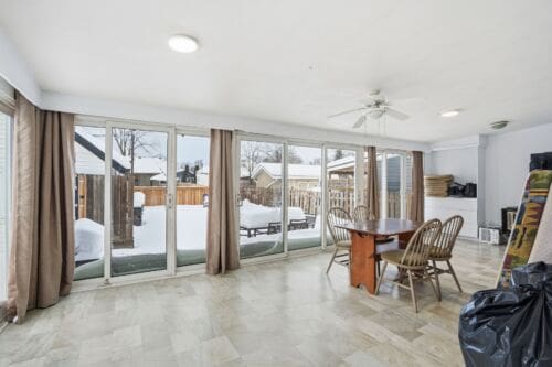 Open property gallery