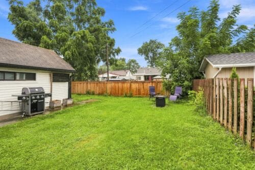 Open property gallery