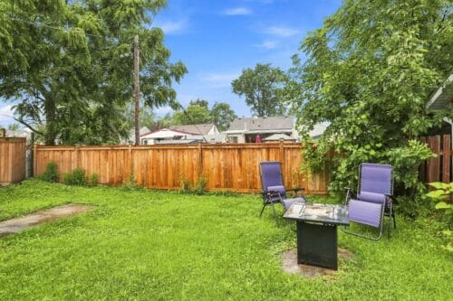 Open property gallery