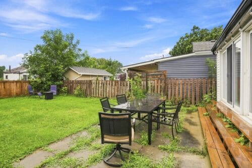 Open property gallery