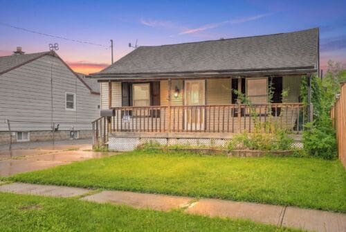 Open property gallery