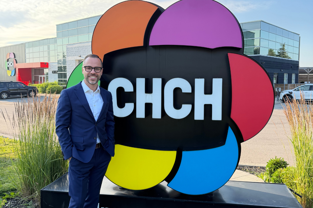 Michael St. Jean on CHCH Morning Live discussing the 2026 housing market