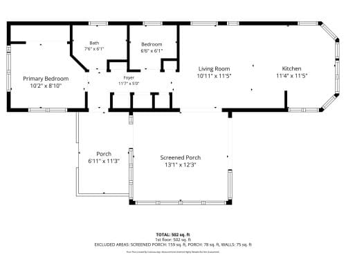 Open property gallery