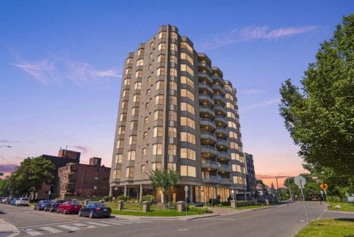 Open property gallery
