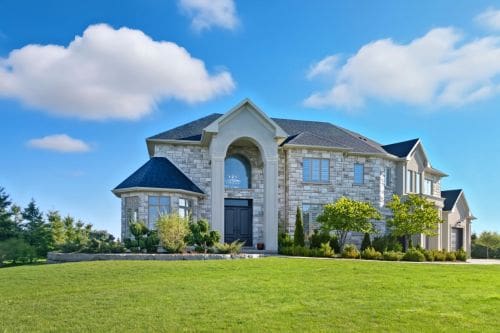 Open property gallery