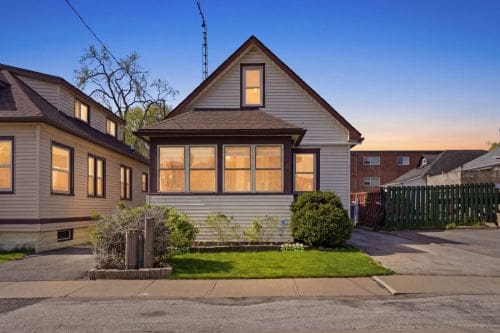Open property gallery