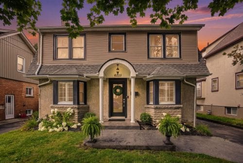 Open property gallery