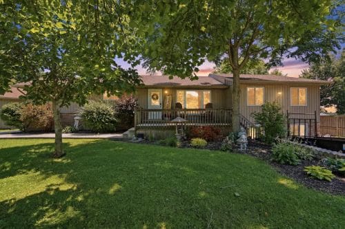 Open property gallery