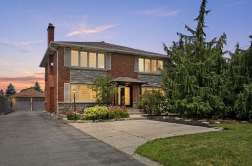 Open property gallery