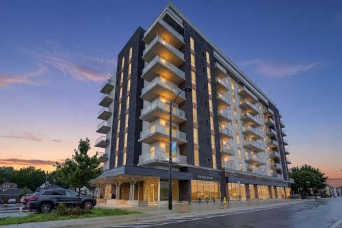 Open property gallery