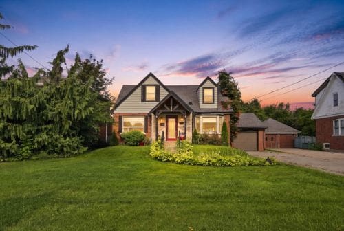 Open property gallery