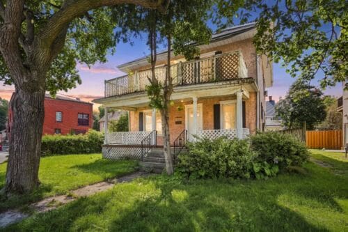 Open property gallery