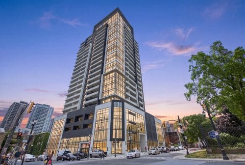 Open property gallery