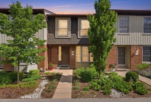 Open property gallery
