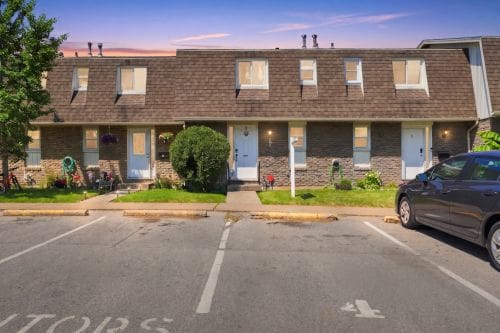 Open property gallery