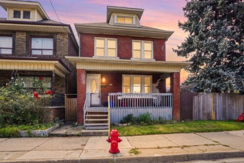 Open property gallery