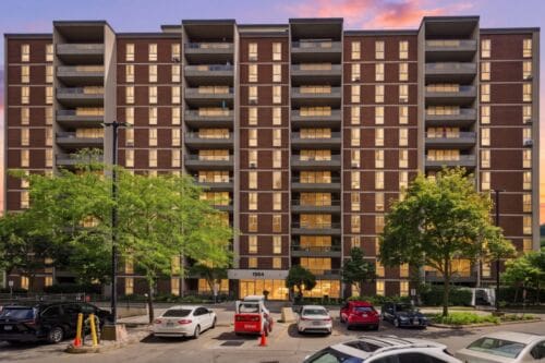 Open property gallery