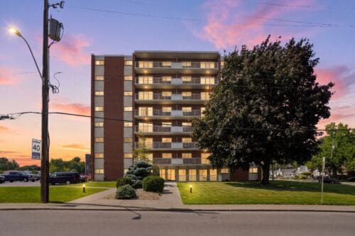 Open property gallery