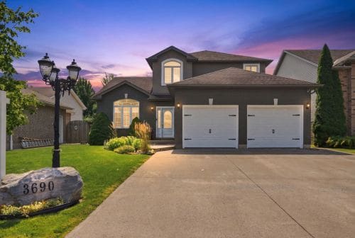 Open property gallery