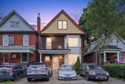 Open property gallery