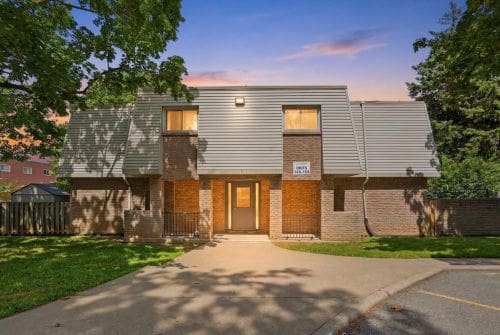 Open property gallery