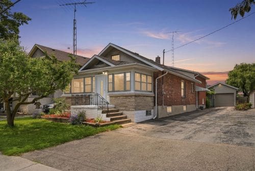 Open property gallery