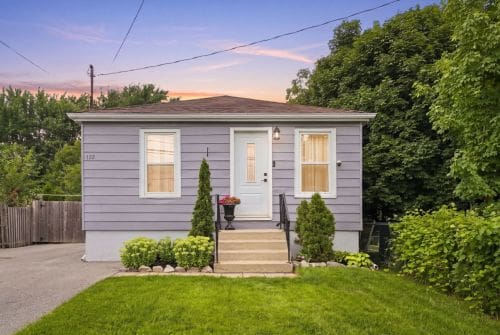 Open property gallery