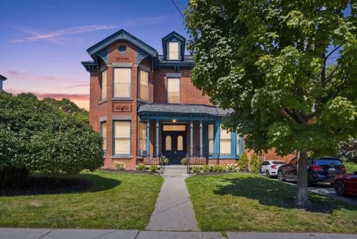 Open property gallery