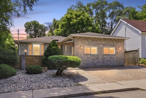 Open property gallery