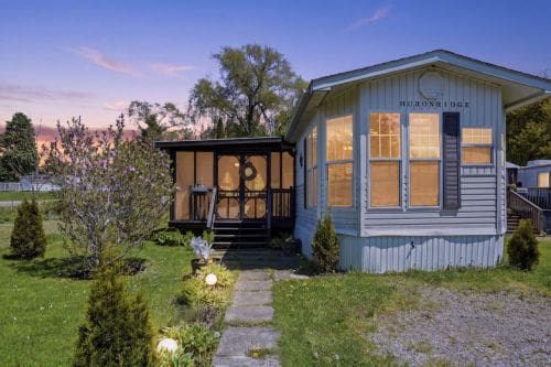 Open property gallery