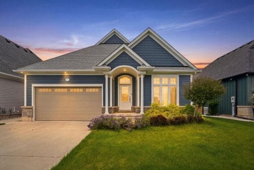 Open property gallery