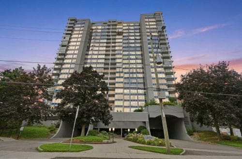 Open property gallery