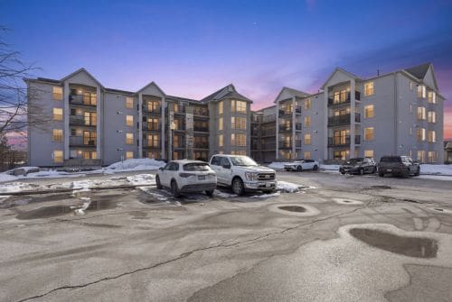 Open property gallery