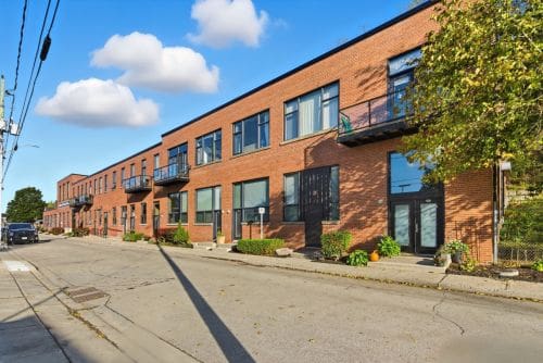 Open property gallery