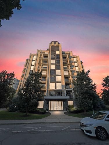 Open property gallery